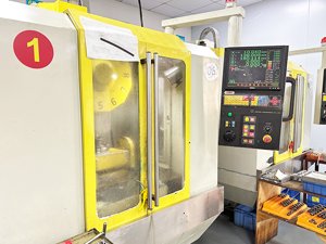 cnc machining equipment