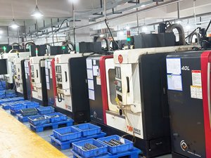 cnc machining equipment