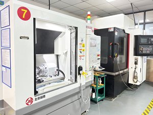 cnc machining equipment