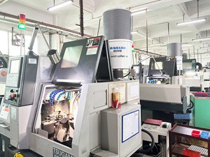 cnc machining equipment