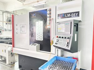 cnc machining equipment