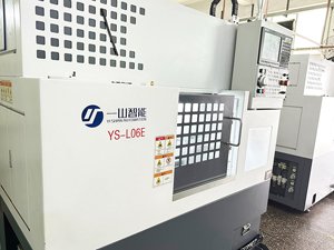 cnc machining equipment