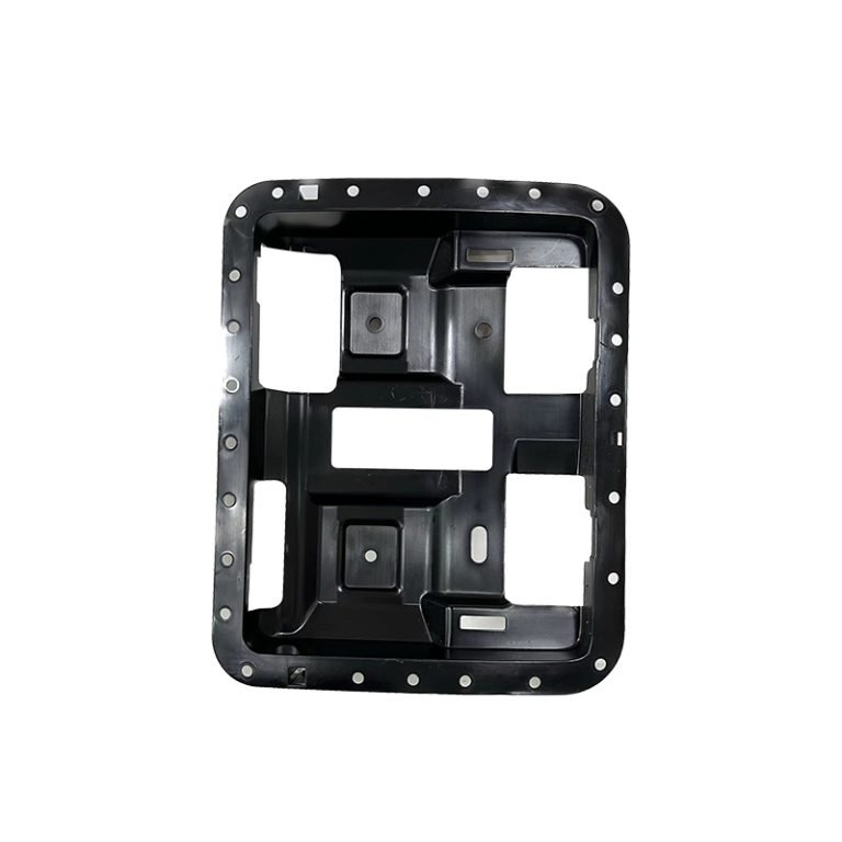 Injection Molded Plastic Parts