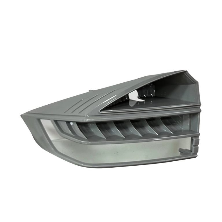 Injection Molded Plastic Parts