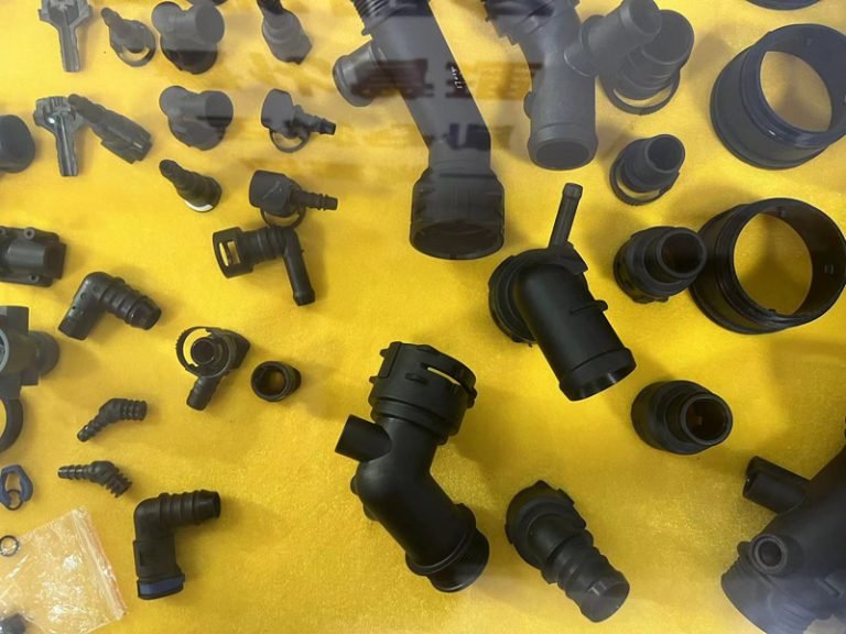 injection molding process