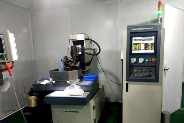 CNC EDM