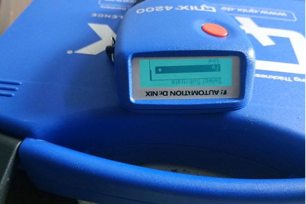 Coating Thickness Gauge