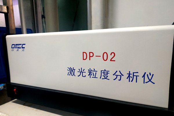 Laser Particle Size Analyzer