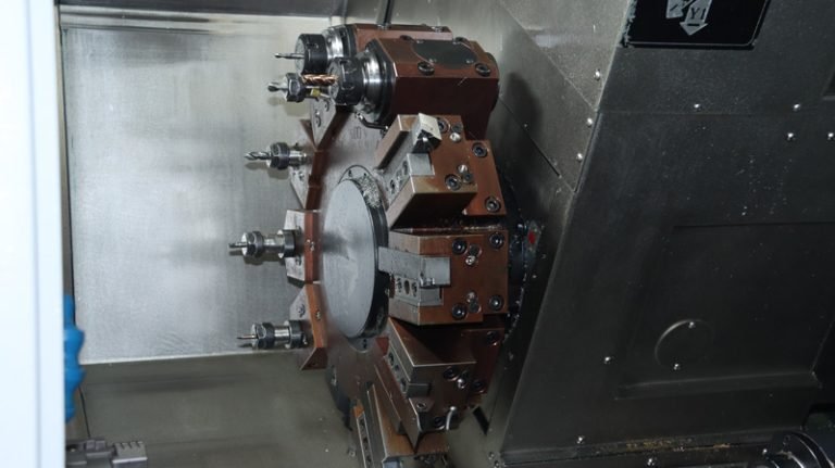 CNC machining cutter