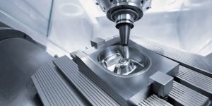 CNC machining precision