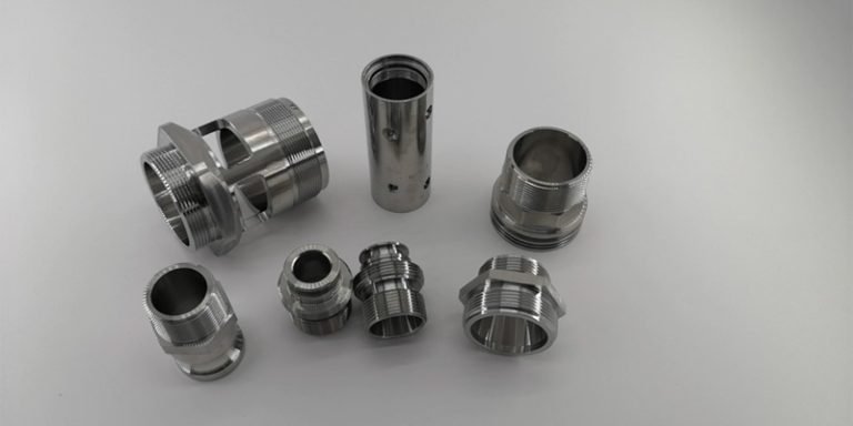 stainless steel machining