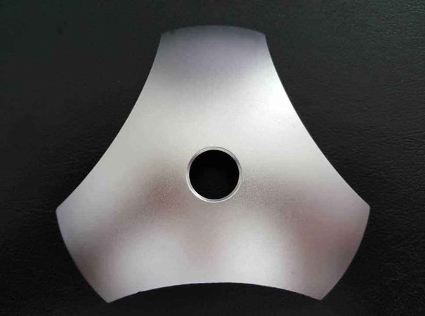 Anodize Aluminum Parts