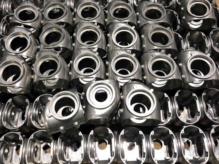 Permanent Mold Casting