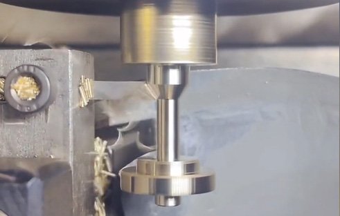 brass cnc machining